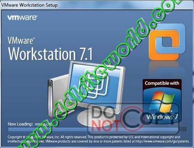 vmware workstation 7 keygen download